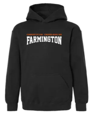 FCCT YOUTH HOODED SWEATSHIRT