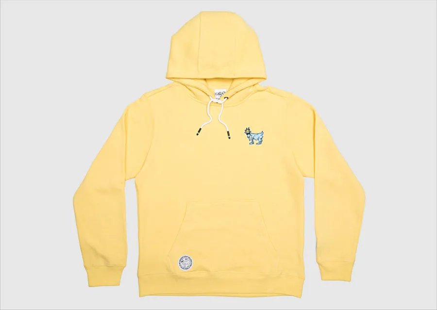 Goat USA Youth Hooded Sweatshirt