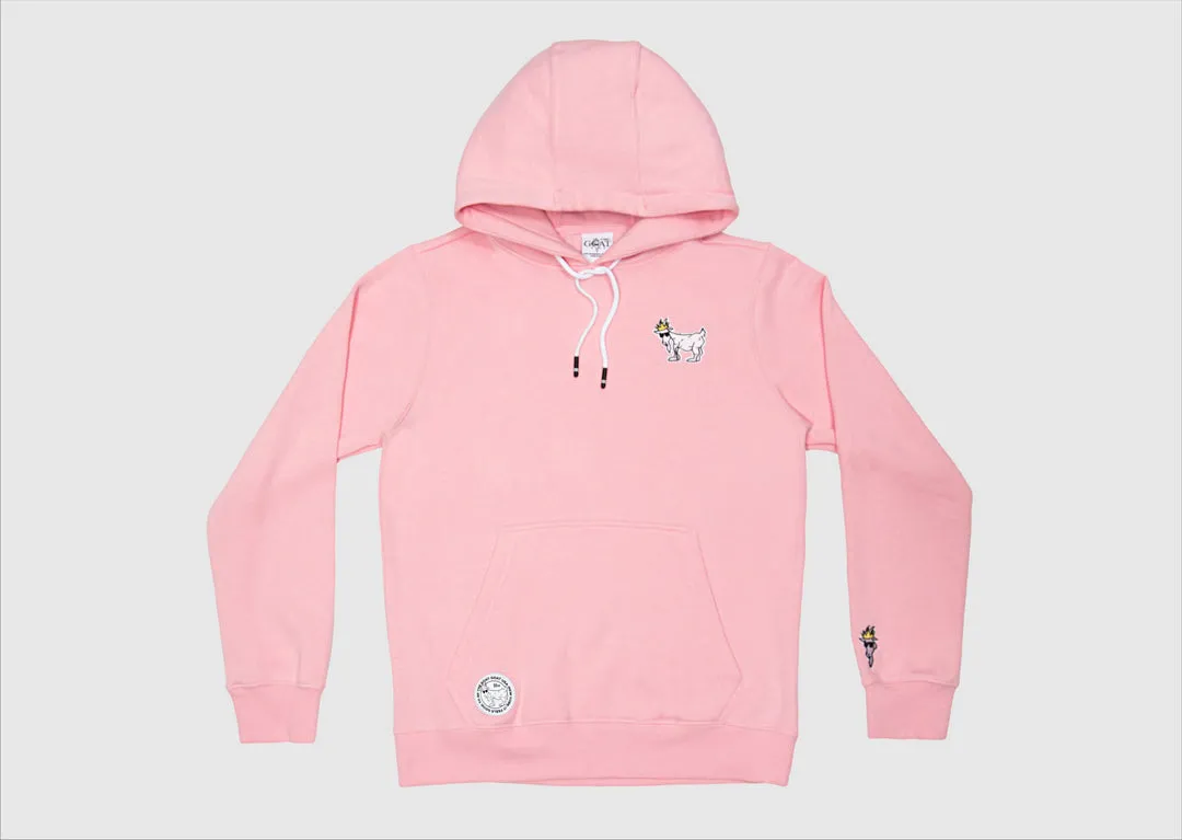 Goat USA Youth Hooded Sweatshirt