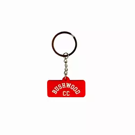 Golf Bushwood CC Key Ring