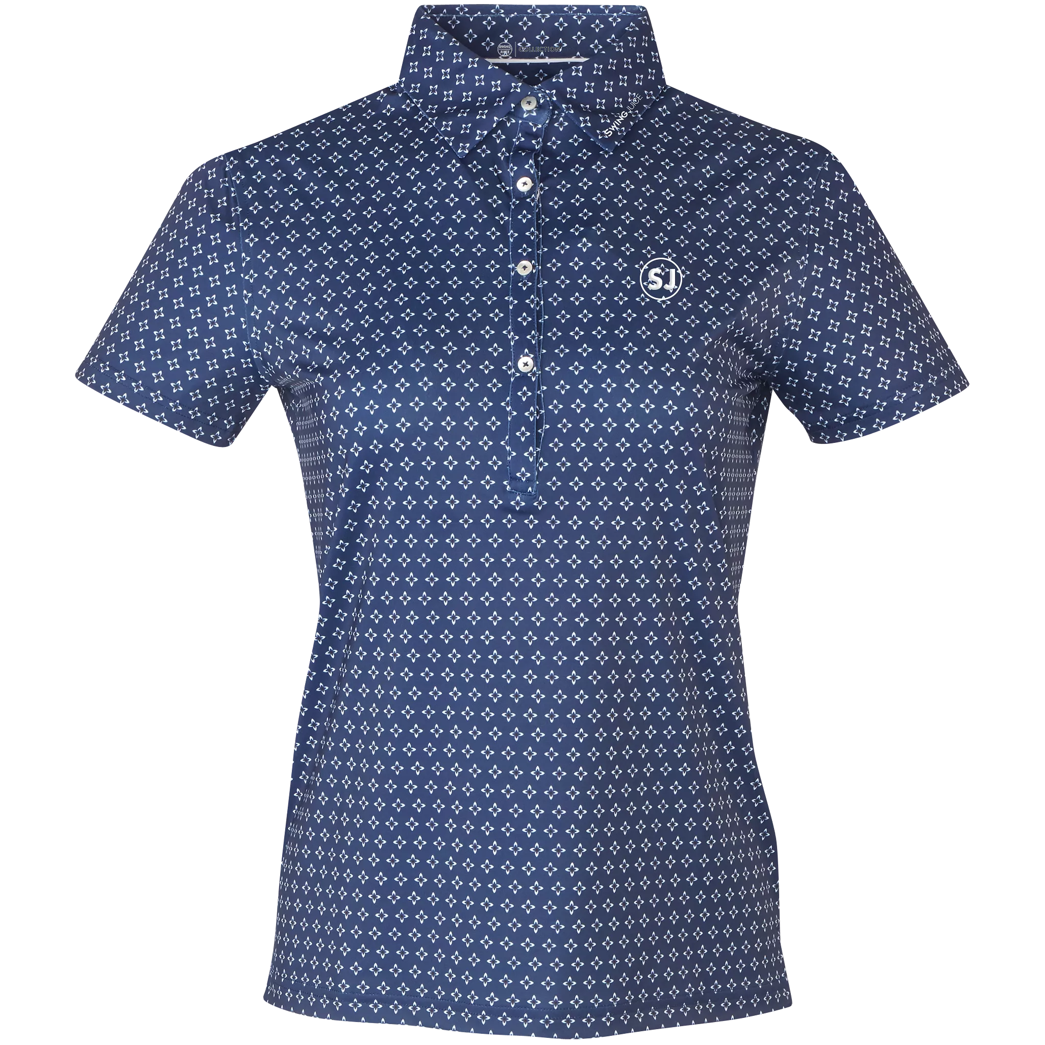 Golf Diamond Women's Polo