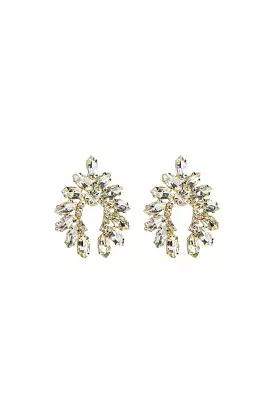 GOT IT GOING ON EARRINGS CRYSTAL