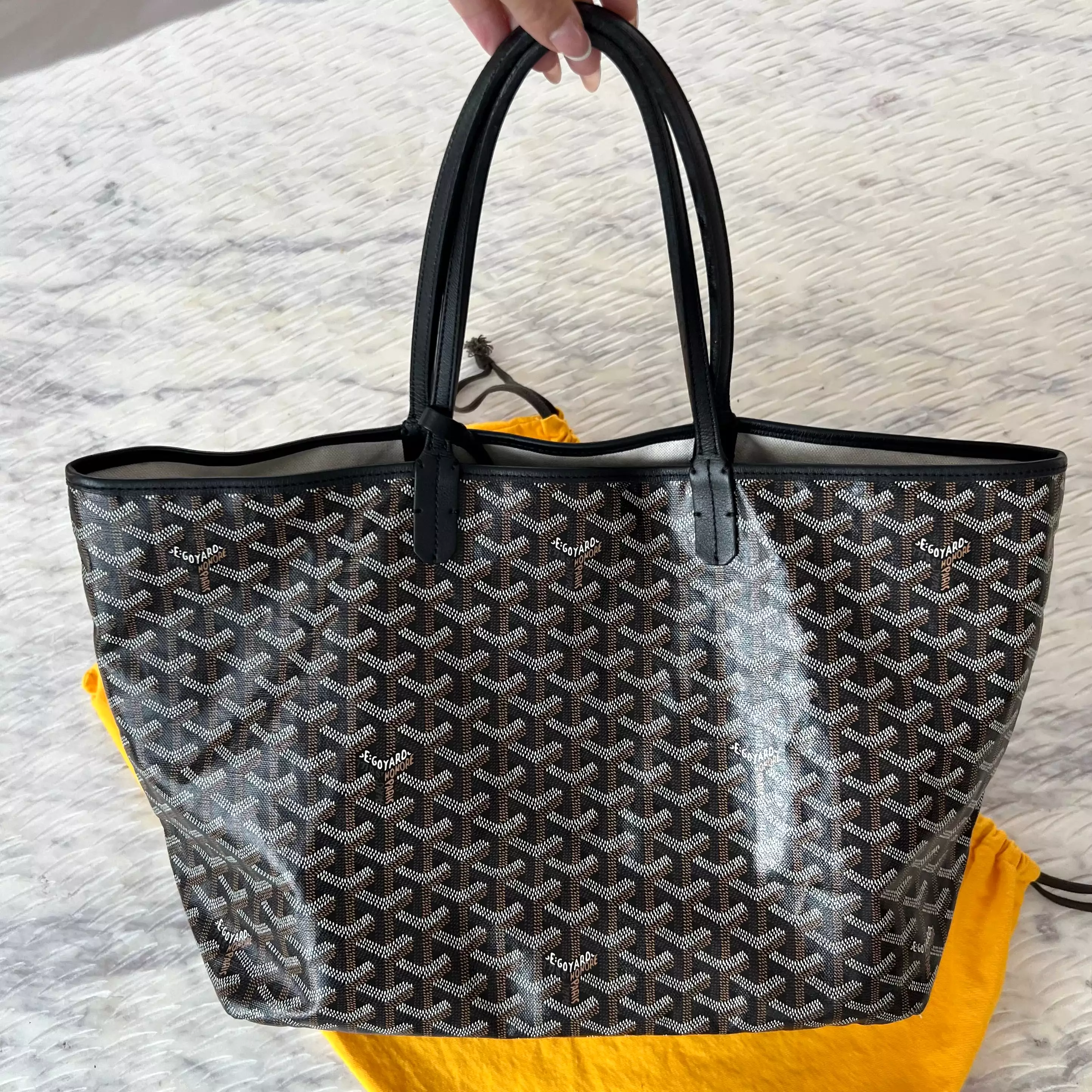 Goyard St Louis Bag