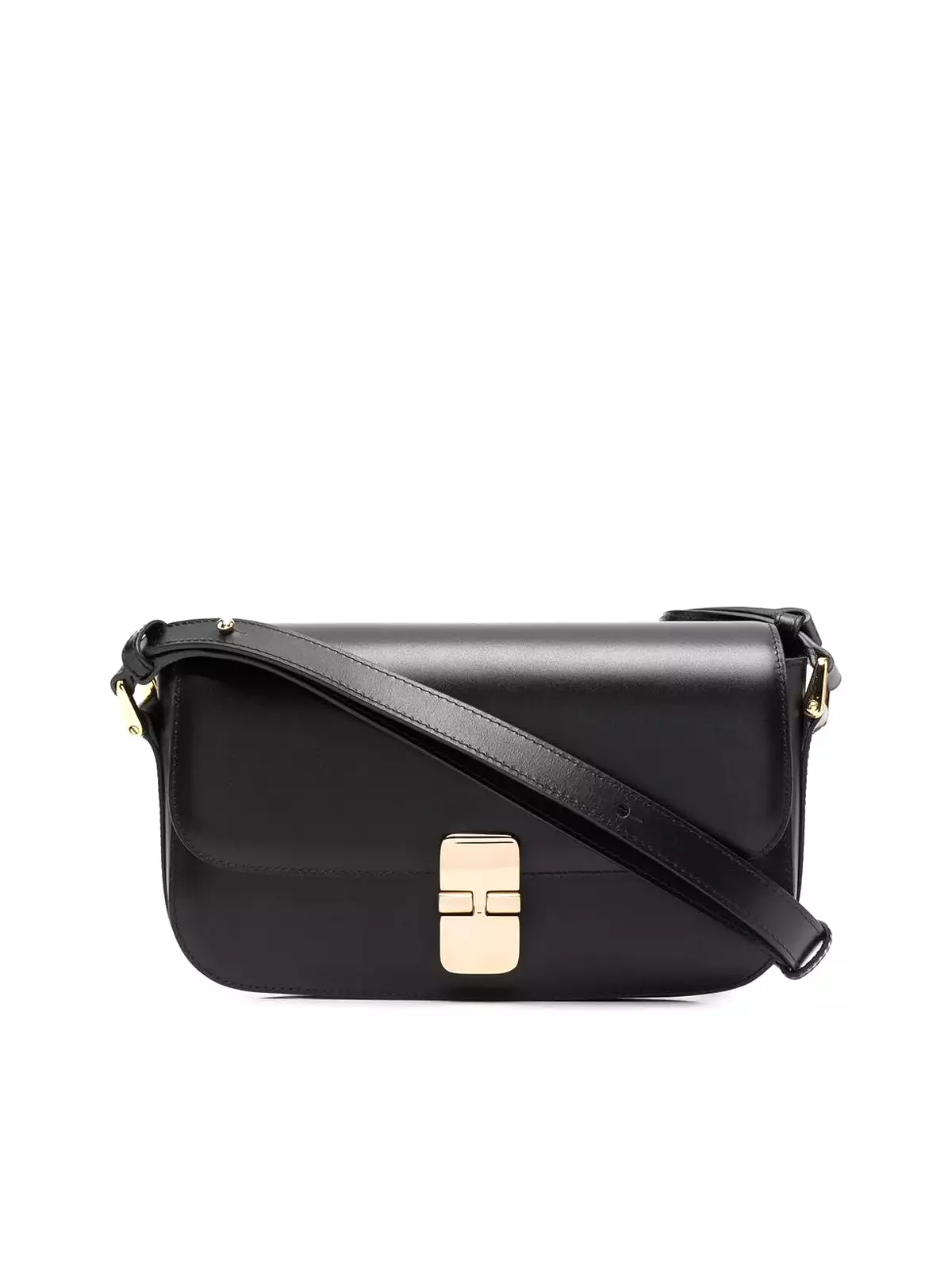 Grace foldover crossbody bag