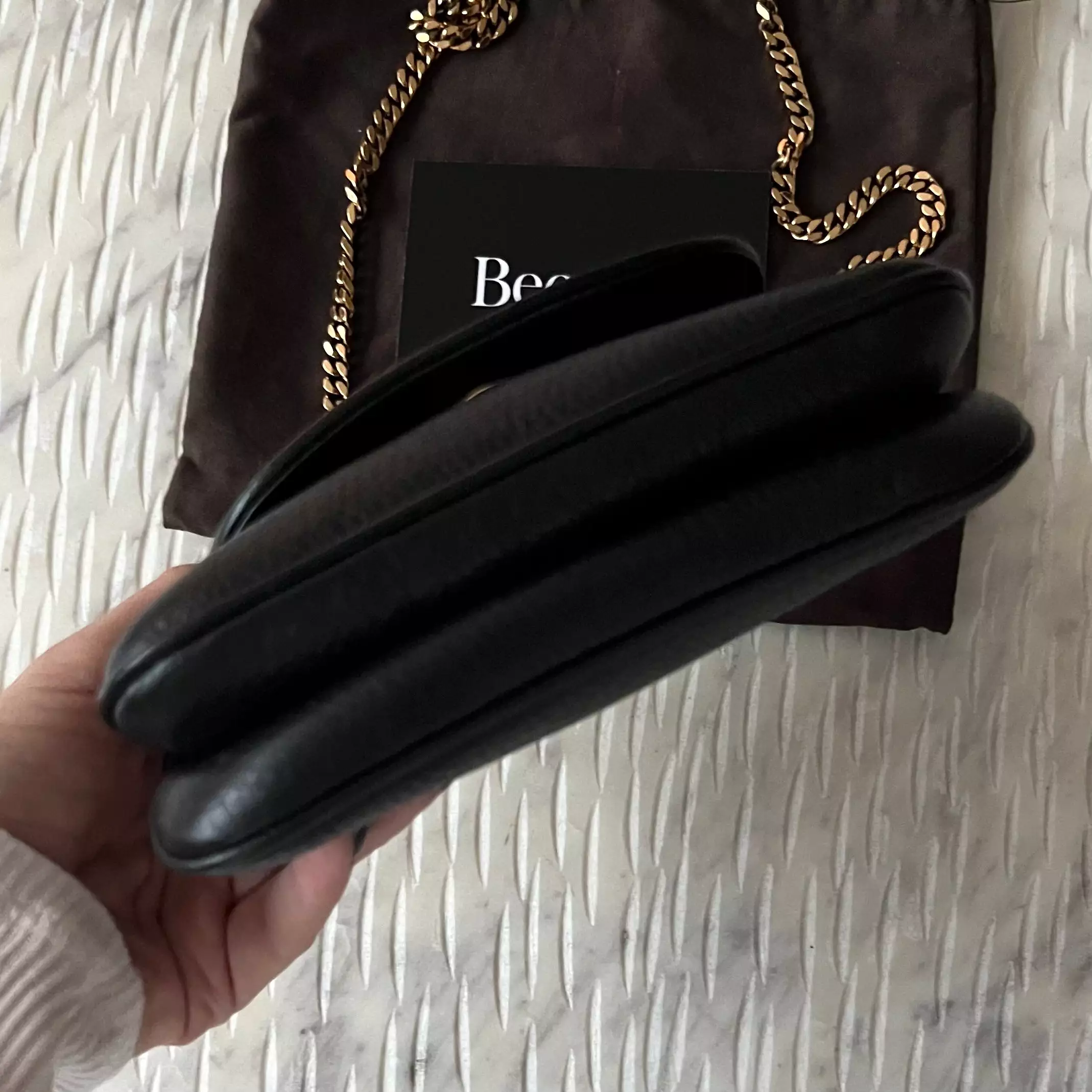 GUCCI 1973 Mini Bag