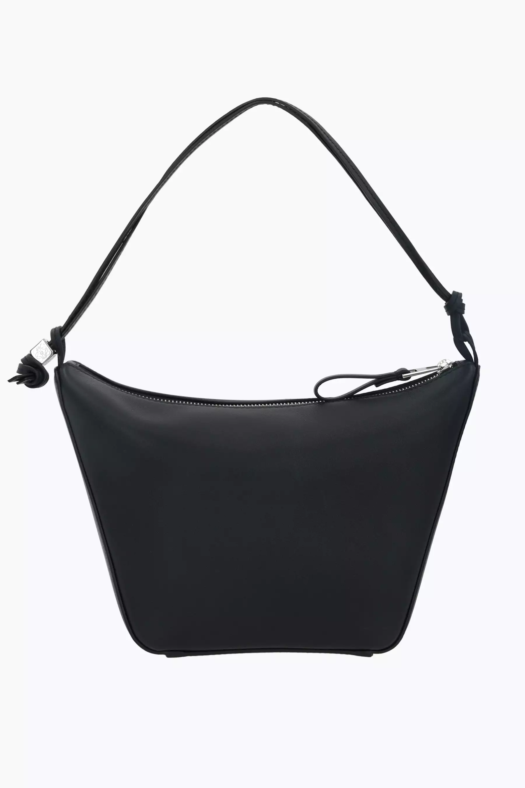 Hammock mini hobo bag in Classic leather