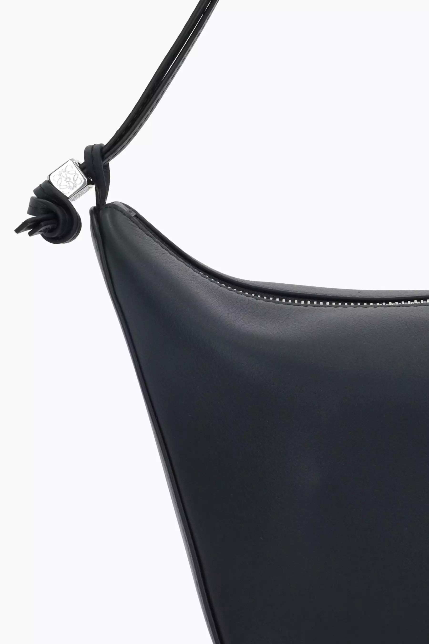 Hammock mini hobo bag in Classic leather