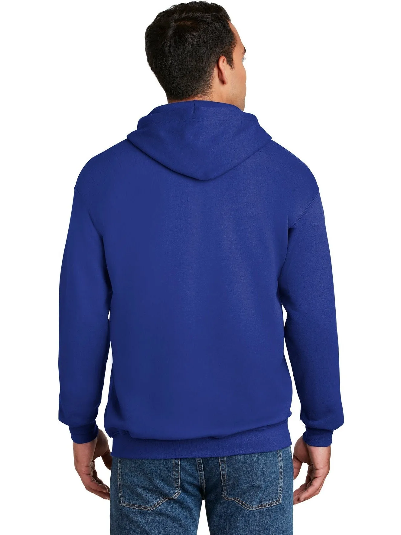 HanesUltimate CottonFull-Zip Hooded Sweatshirt