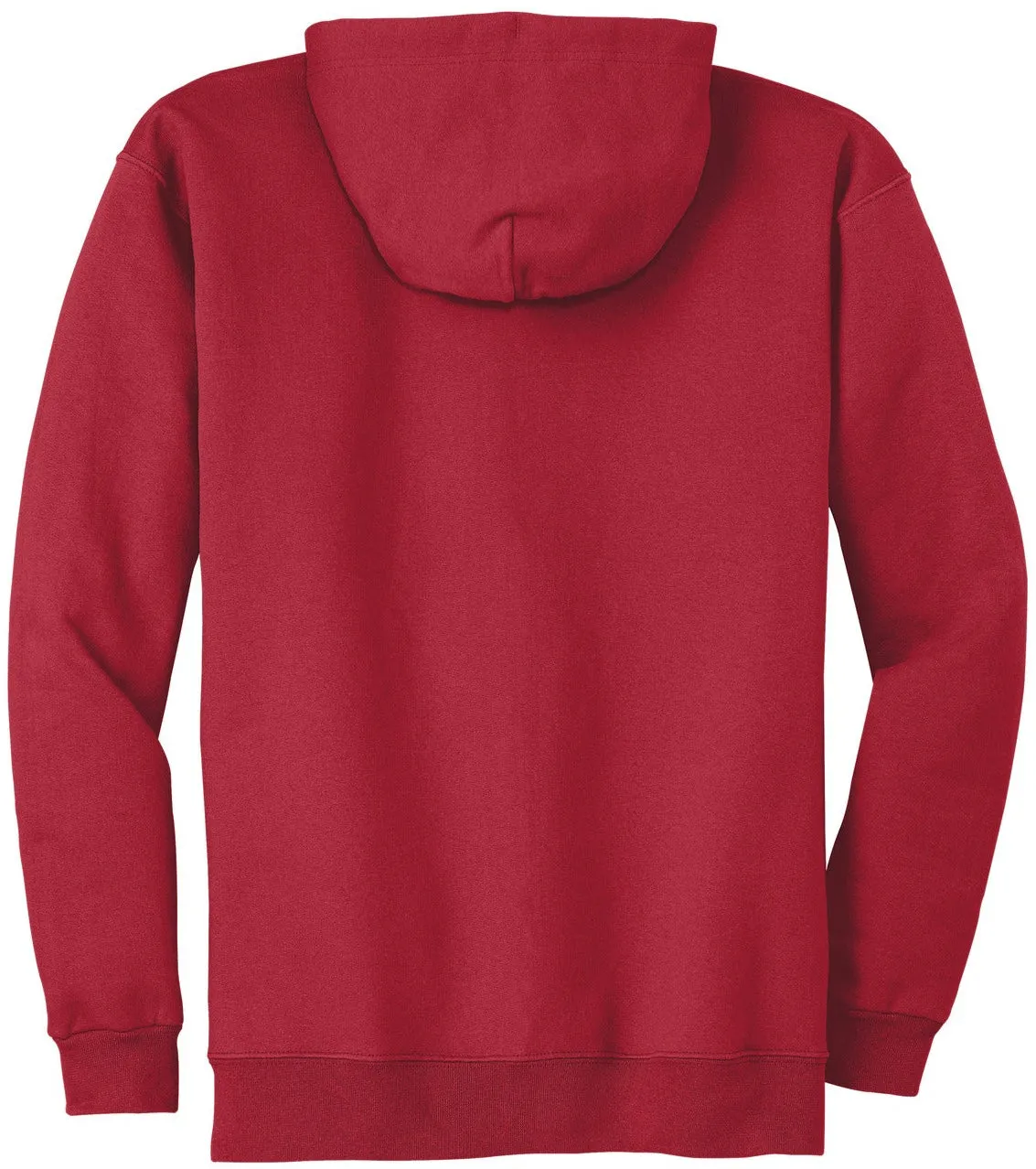 HanesUltimate CottonFull-Zip Hooded Sweatshirt