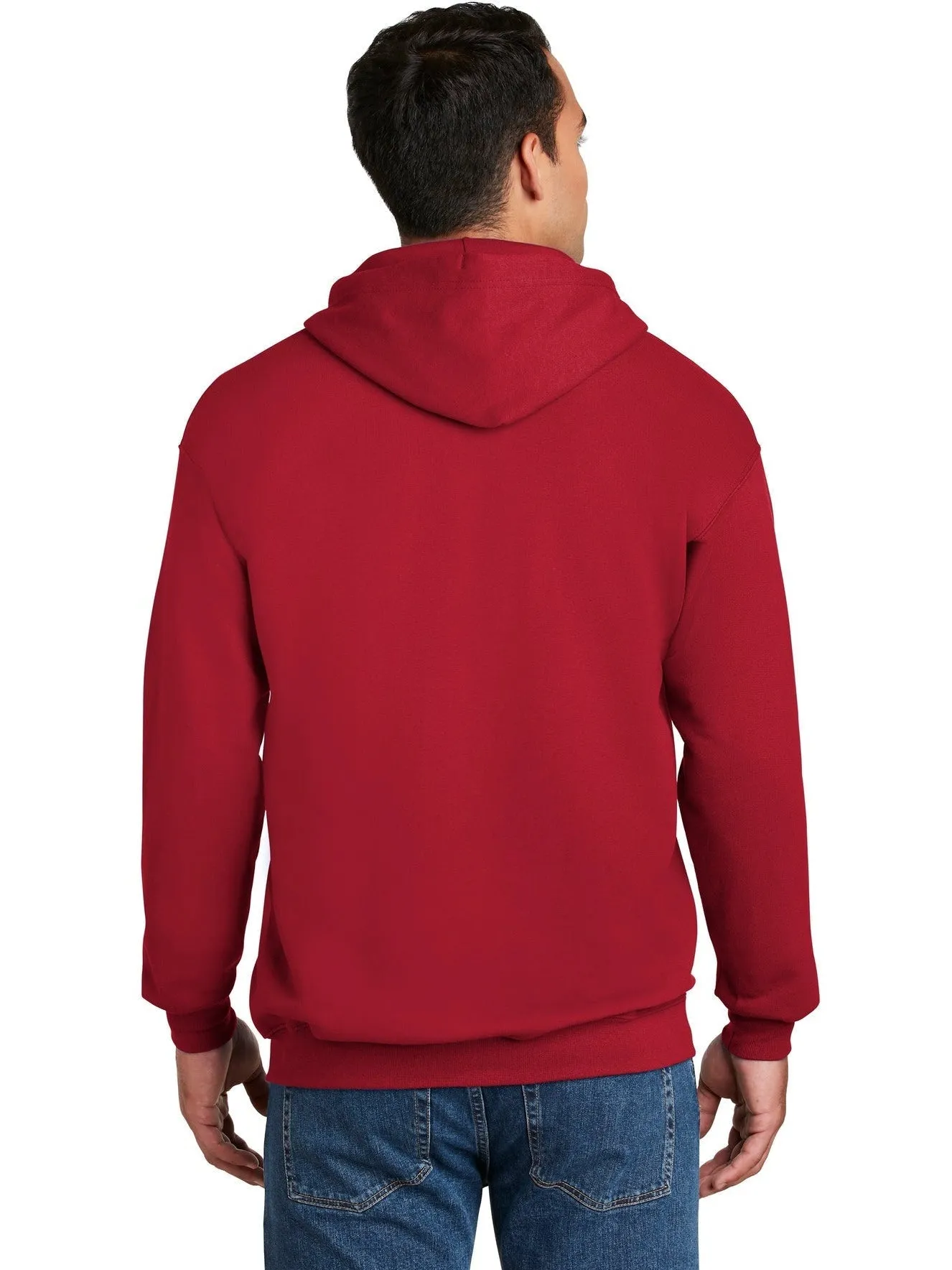 HanesUltimate CottonFull-Zip Hooded Sweatshirt