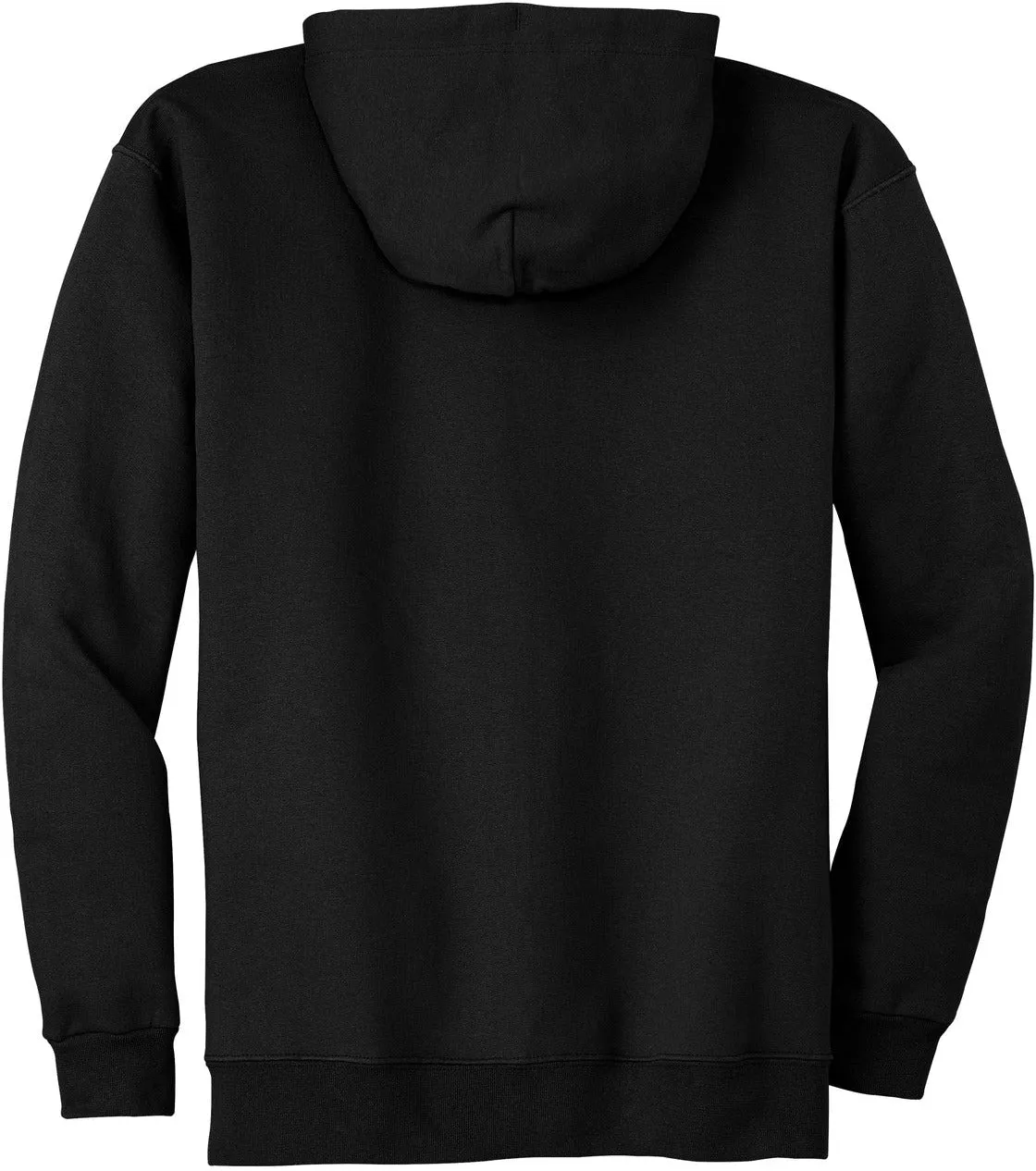 HanesUltimate CottonFull-Zip Hooded Sweatshirt