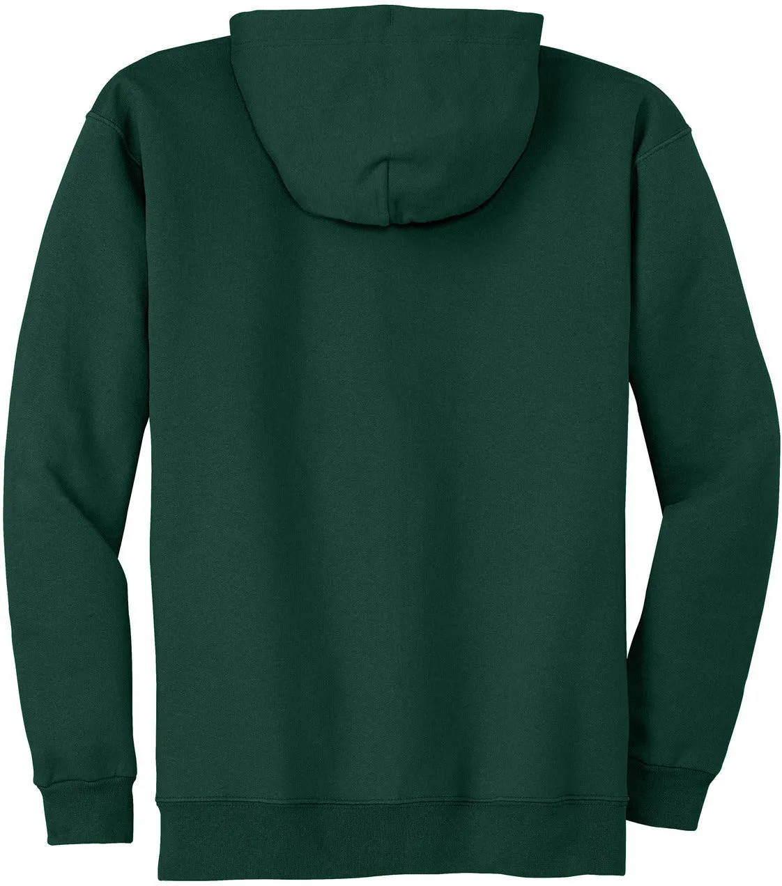 HanesUltimate CottonFull-Zip Hooded Sweatshirt