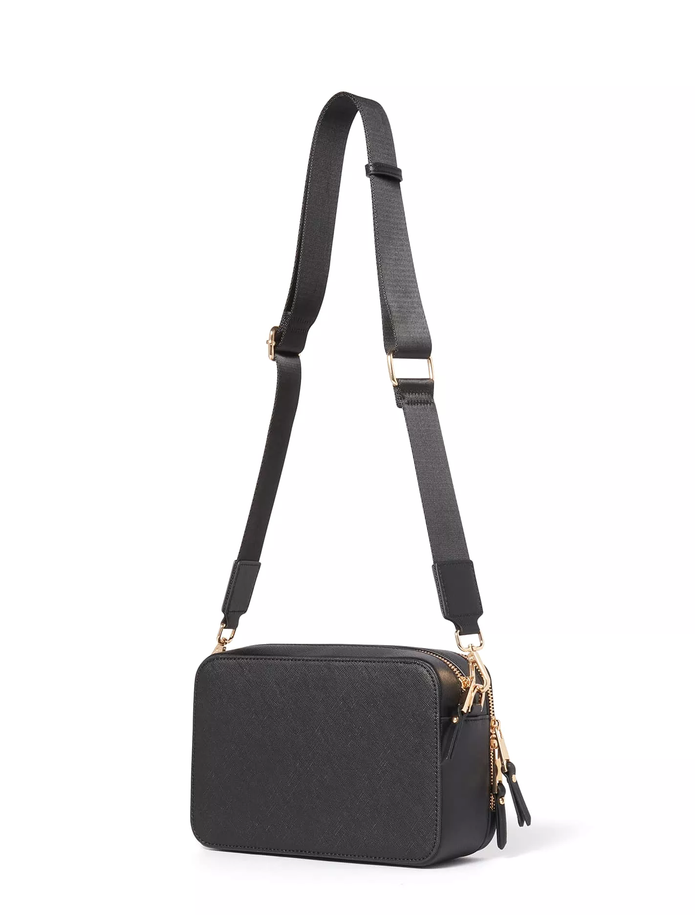 Hazel Classic Crossbody Bag