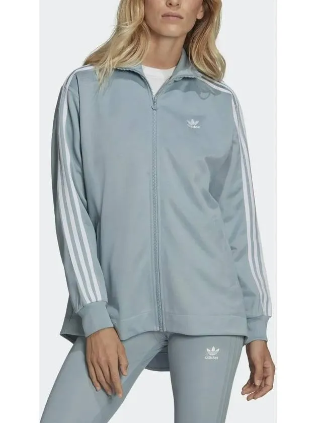 HC2025 JERSEY TRACK TOP JACKET WOMENS