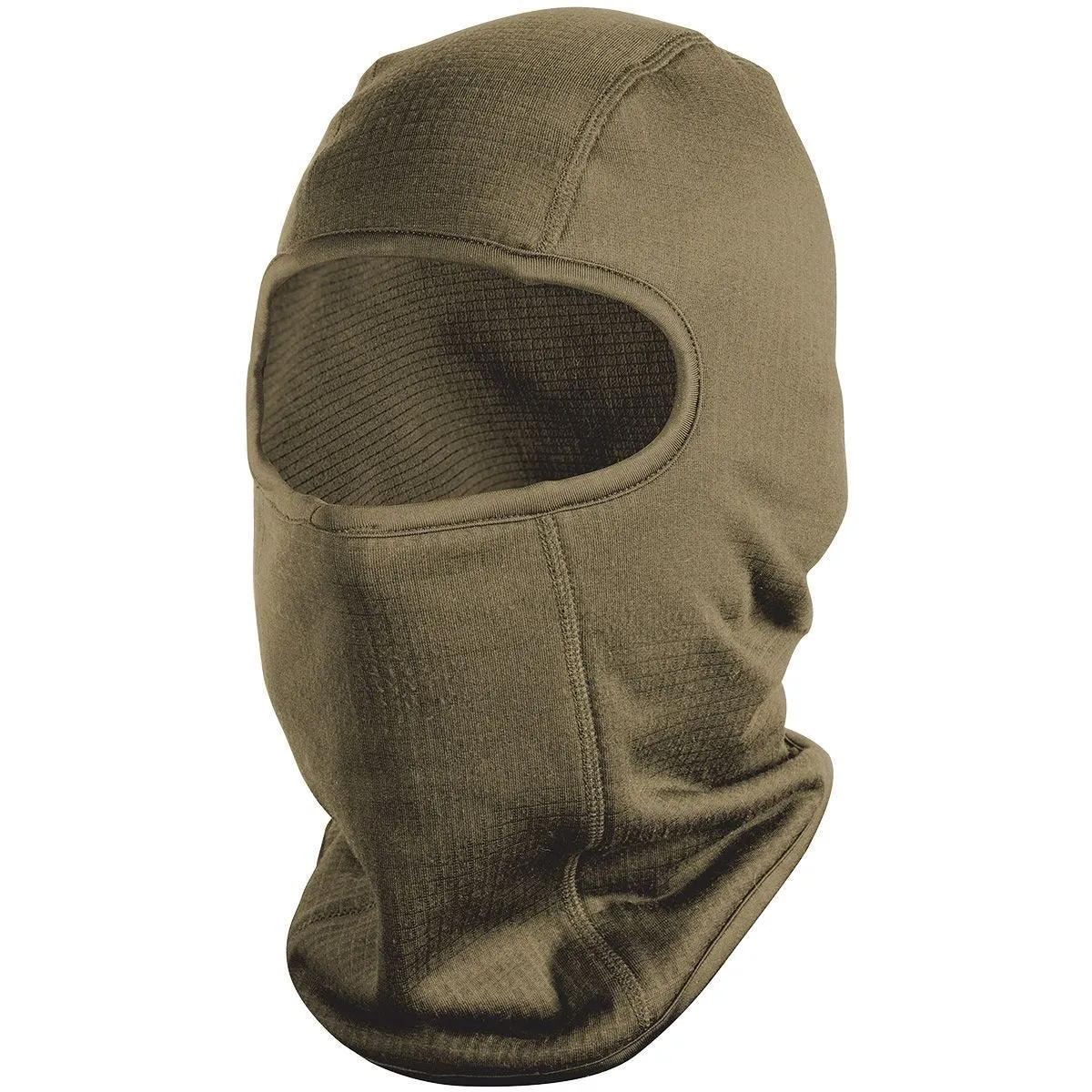 Helikon 1 Hole Balaclava Extreme Cold Weather Coyote