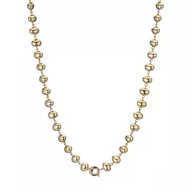 Helium Ellipse Necklace