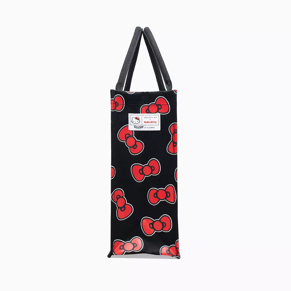 Hello Kitty Ribbon Grocery Tote