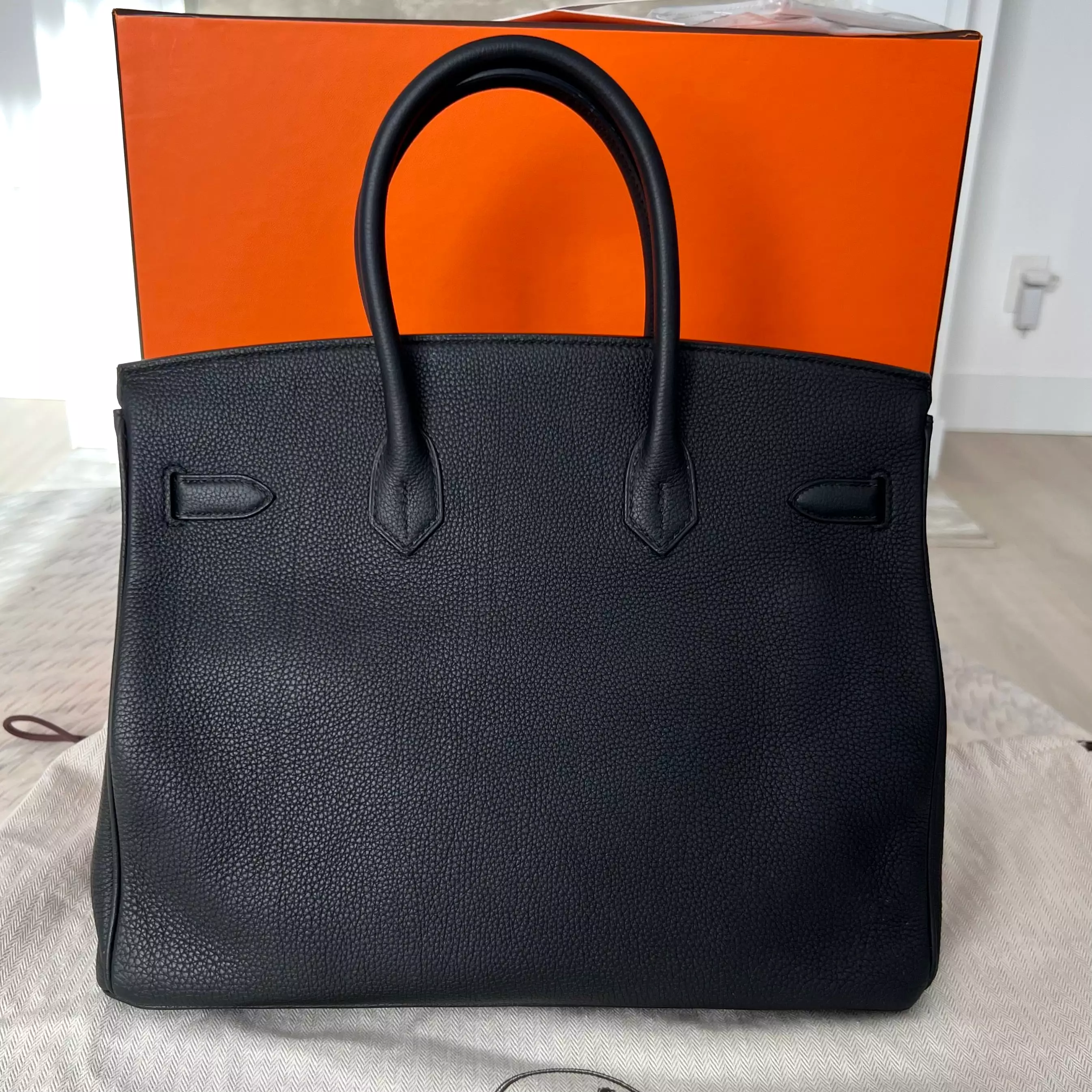 Hermes Birkin Bag