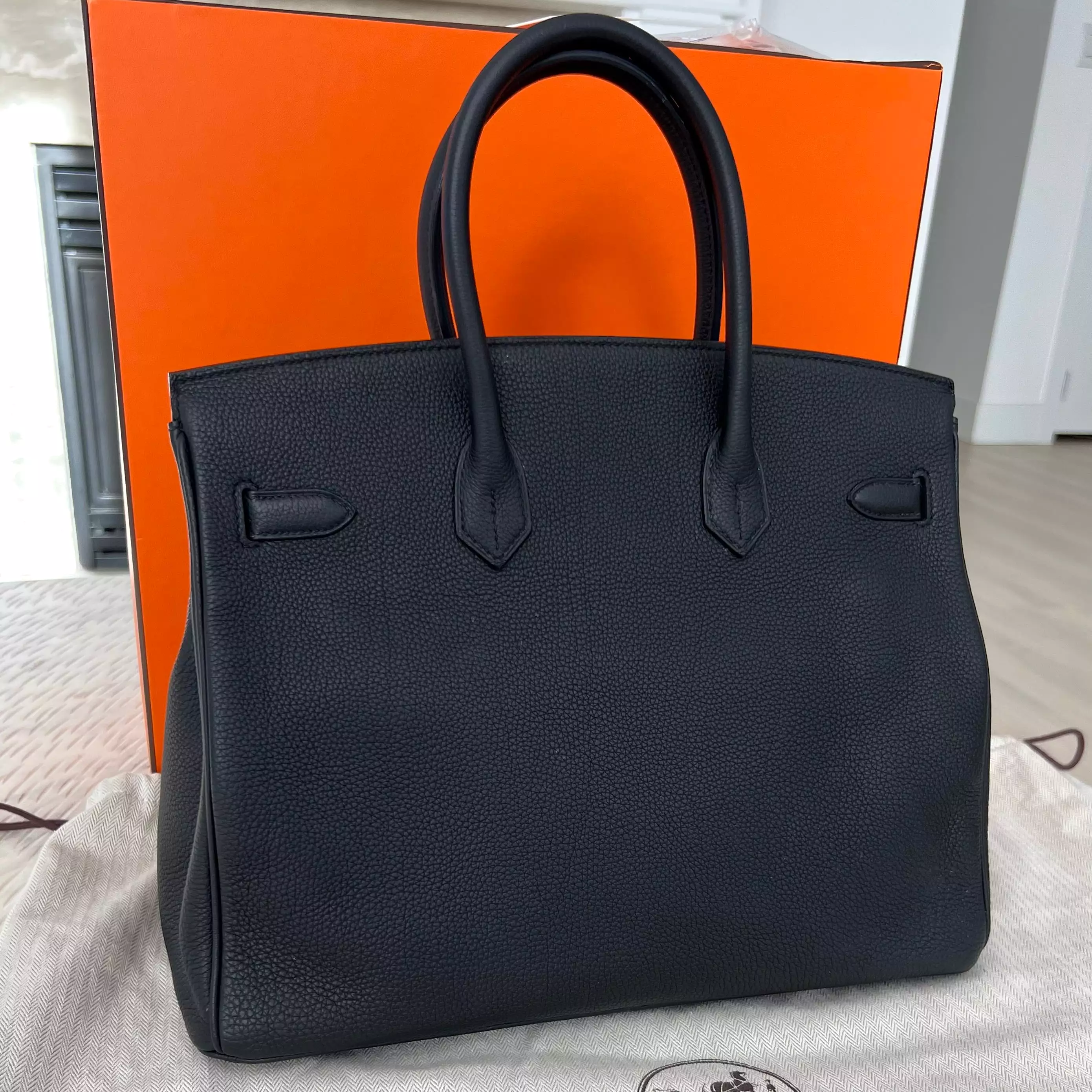 Hermes Birkin Bag