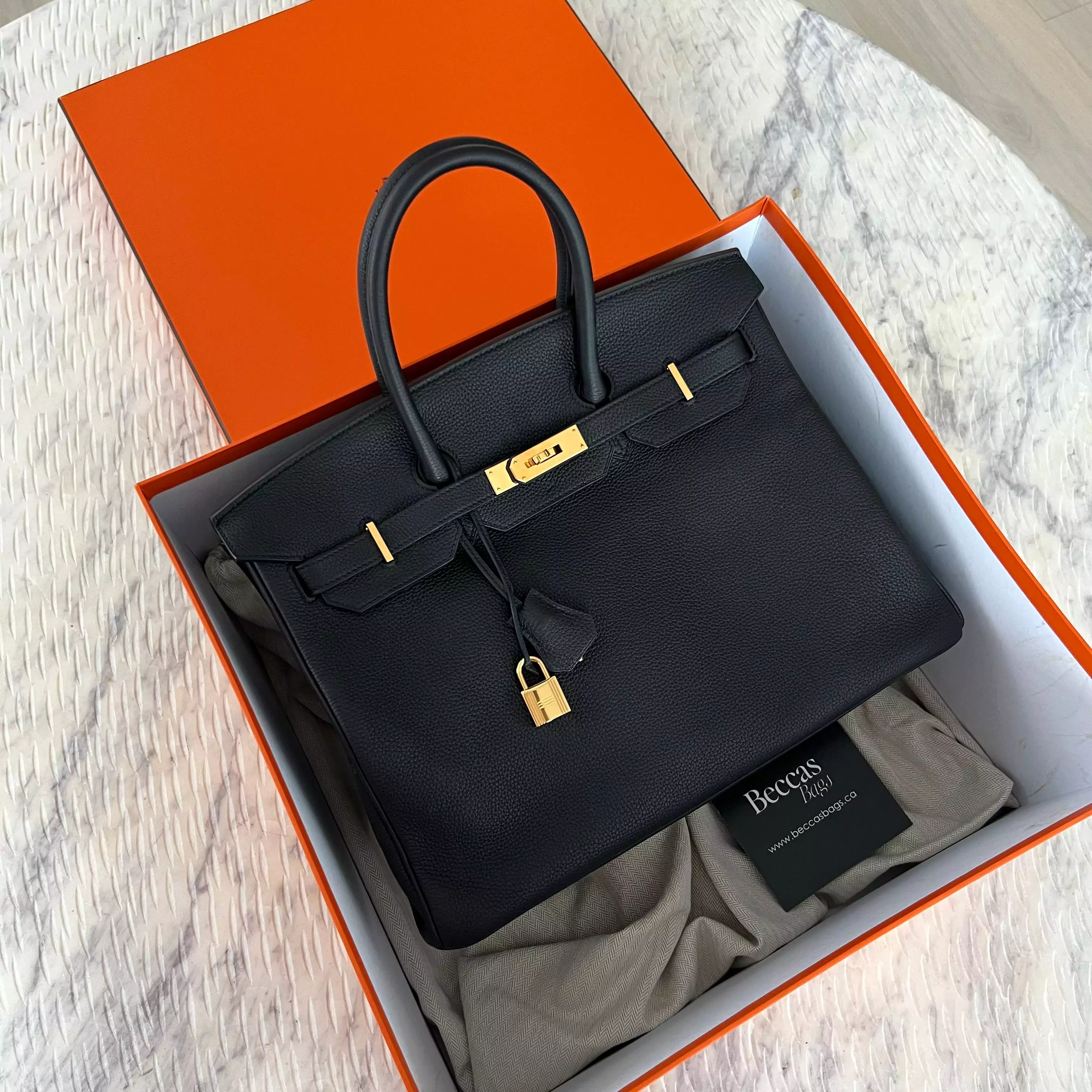 Hermes Birkin Bag