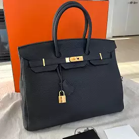 Hermes Birkin Bag