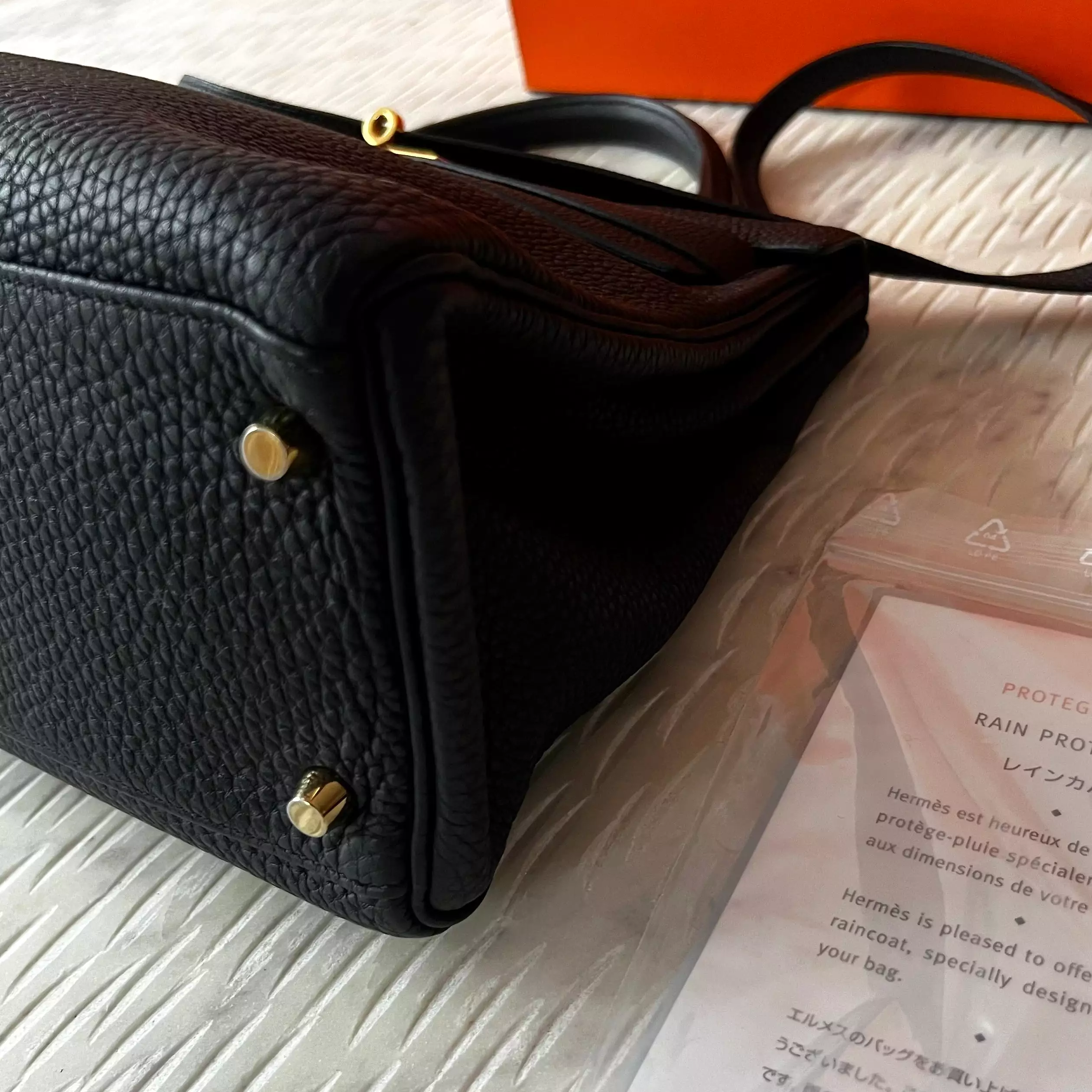 Hermes Kelly Bag