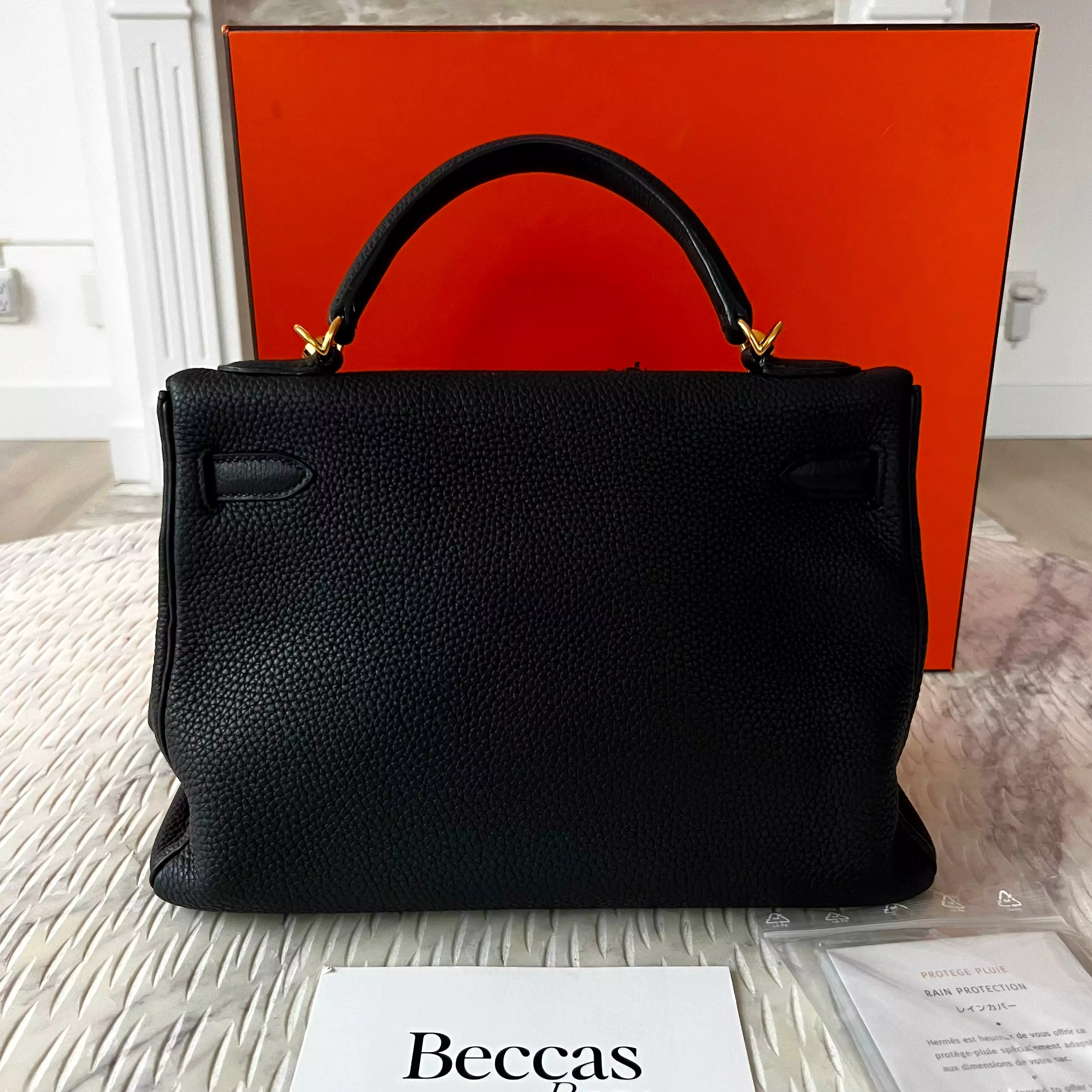 Hermes Kelly Bag