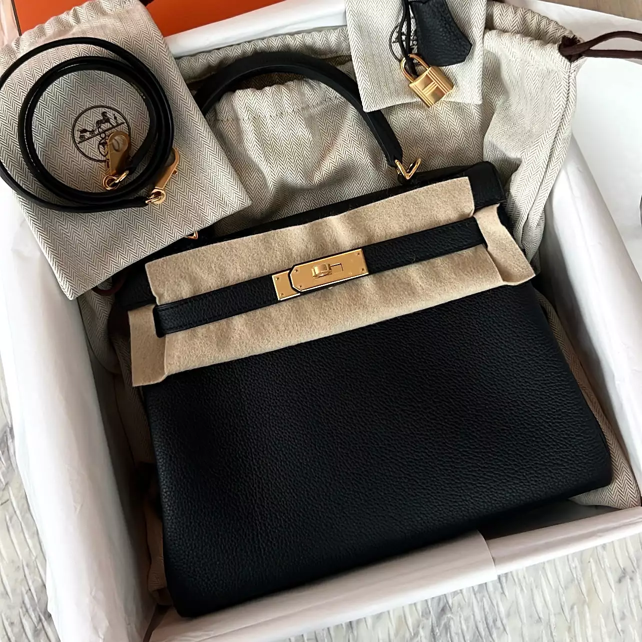 Hermes Kelly Bag