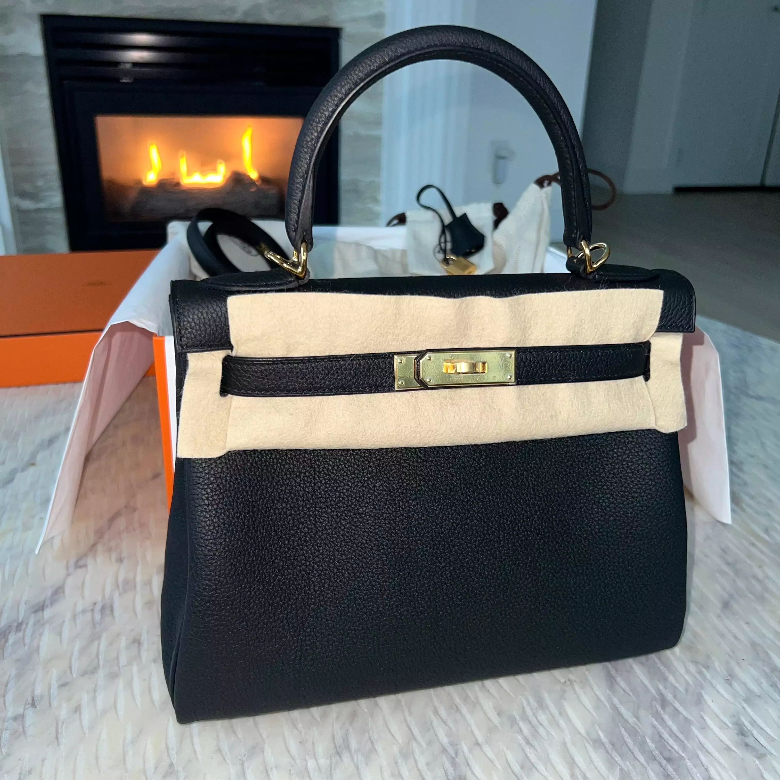 Hermes Kelly Bag