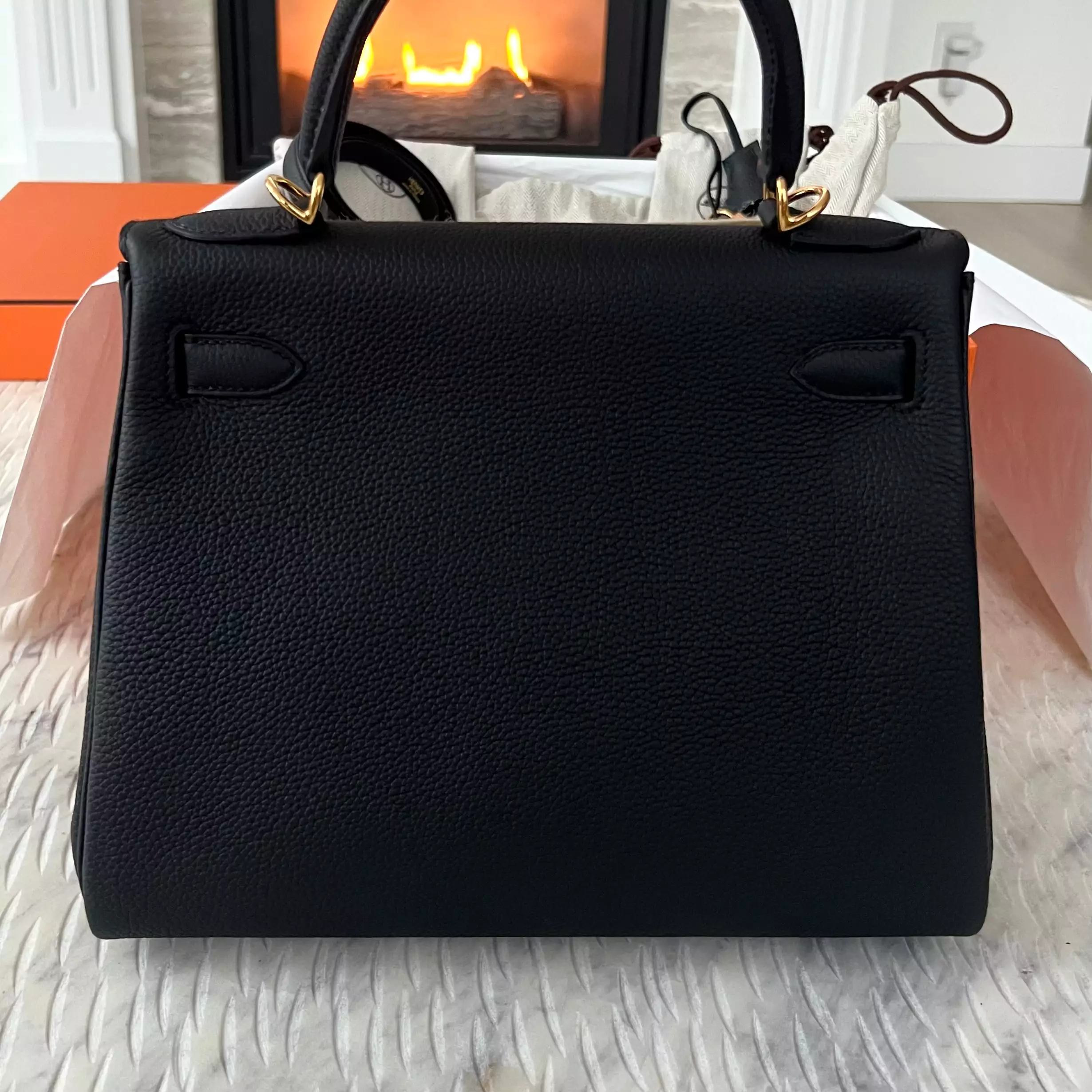 Hermes Kelly Bag