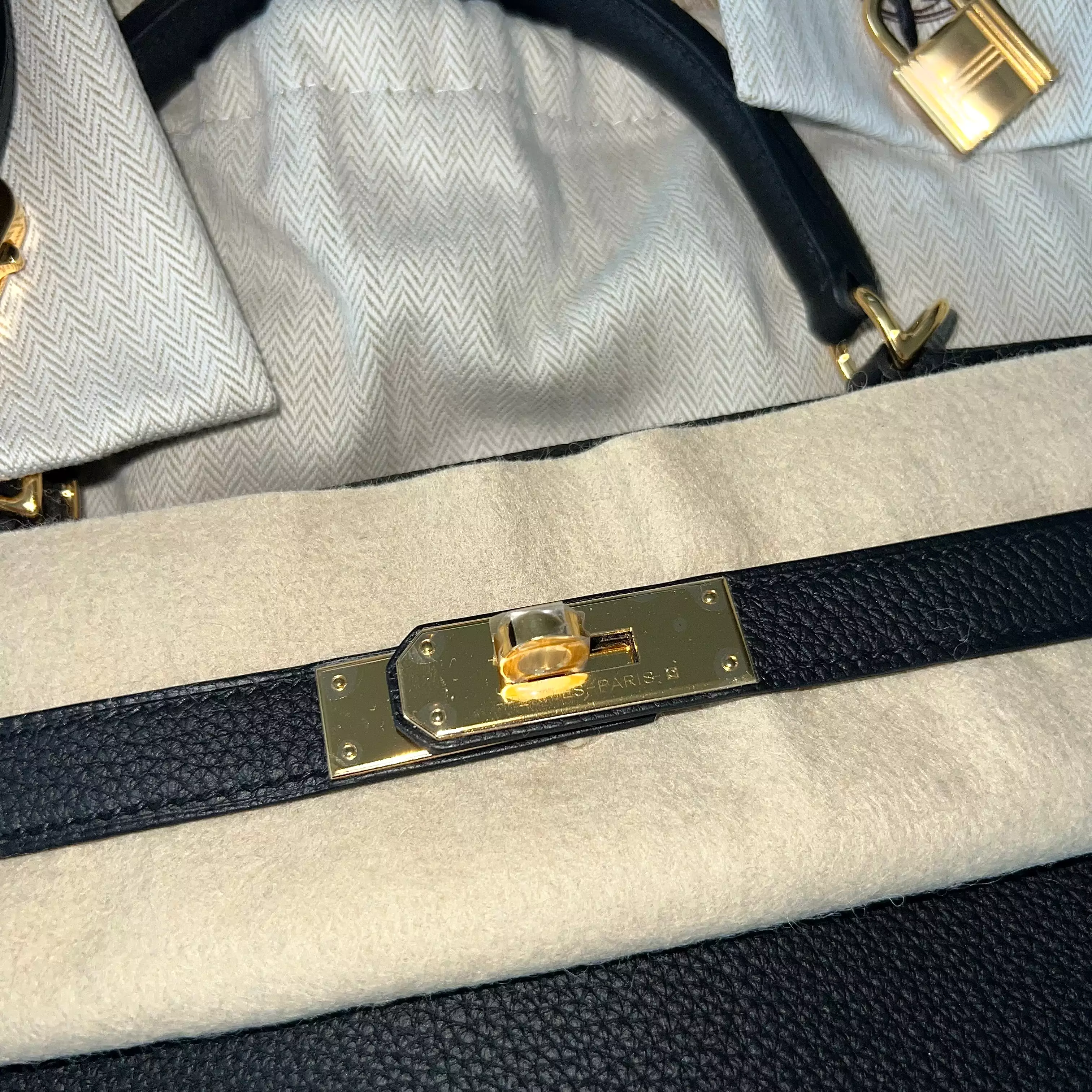 Hermes Kelly Bag