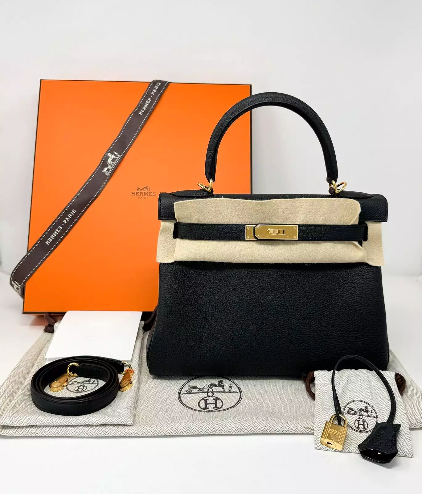 Hermes Kelly Bag