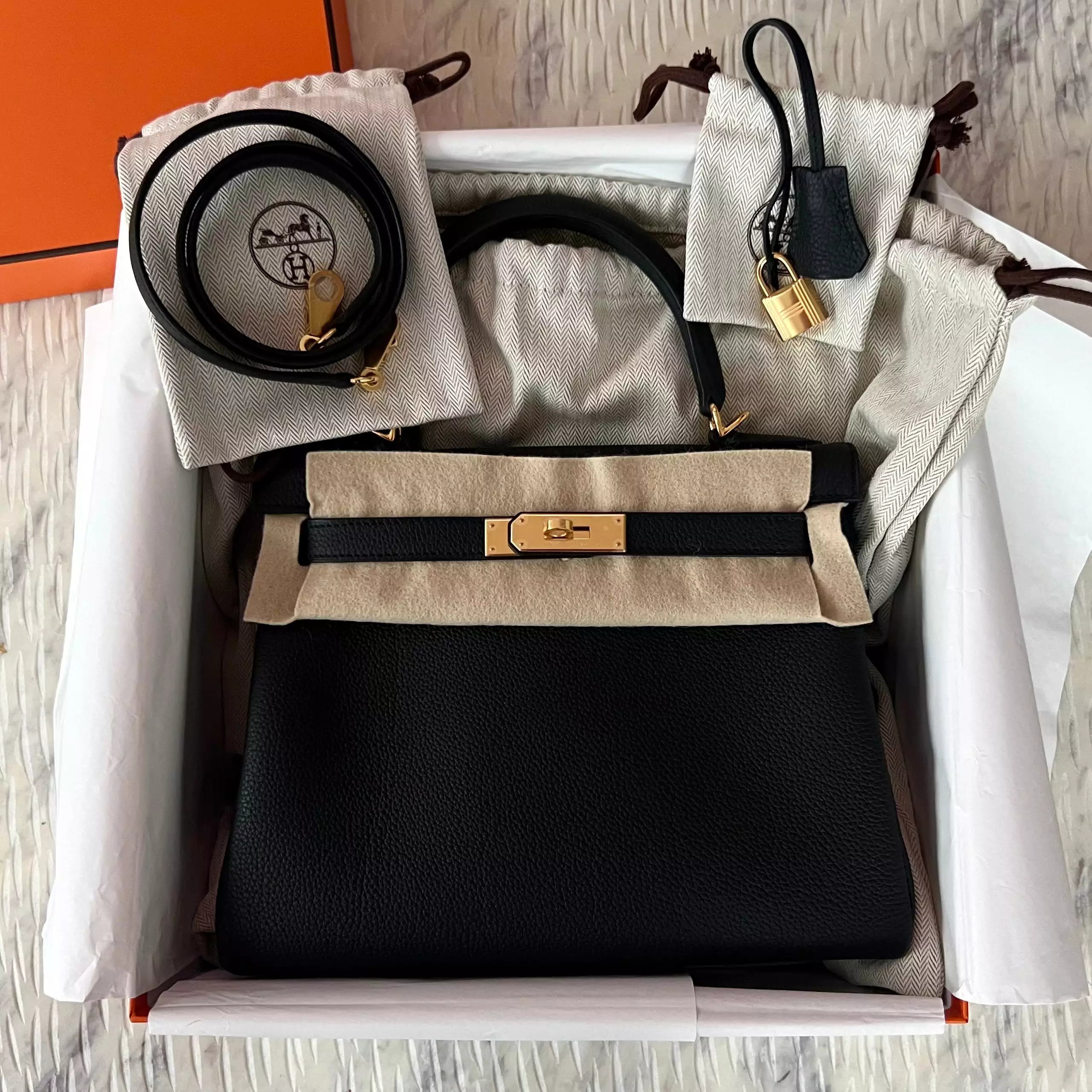 Hermes Kelly Bag