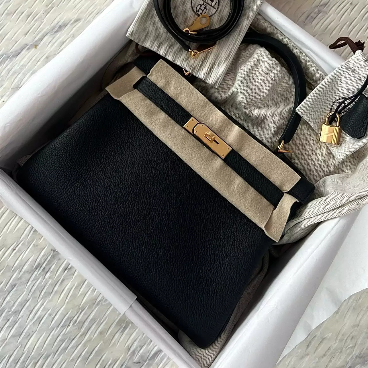 Hermes Kelly Bag