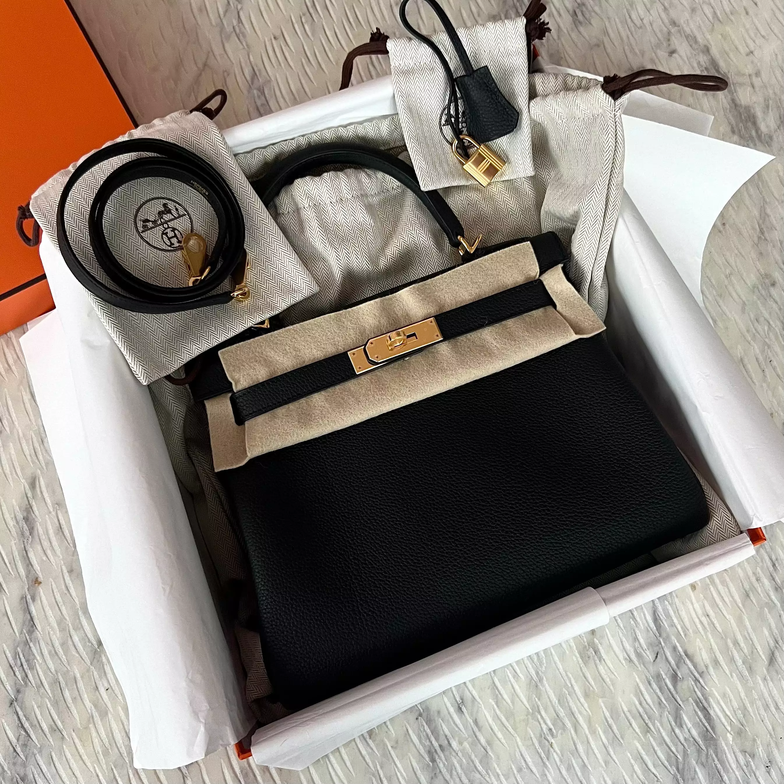 Hermes Kelly Bag