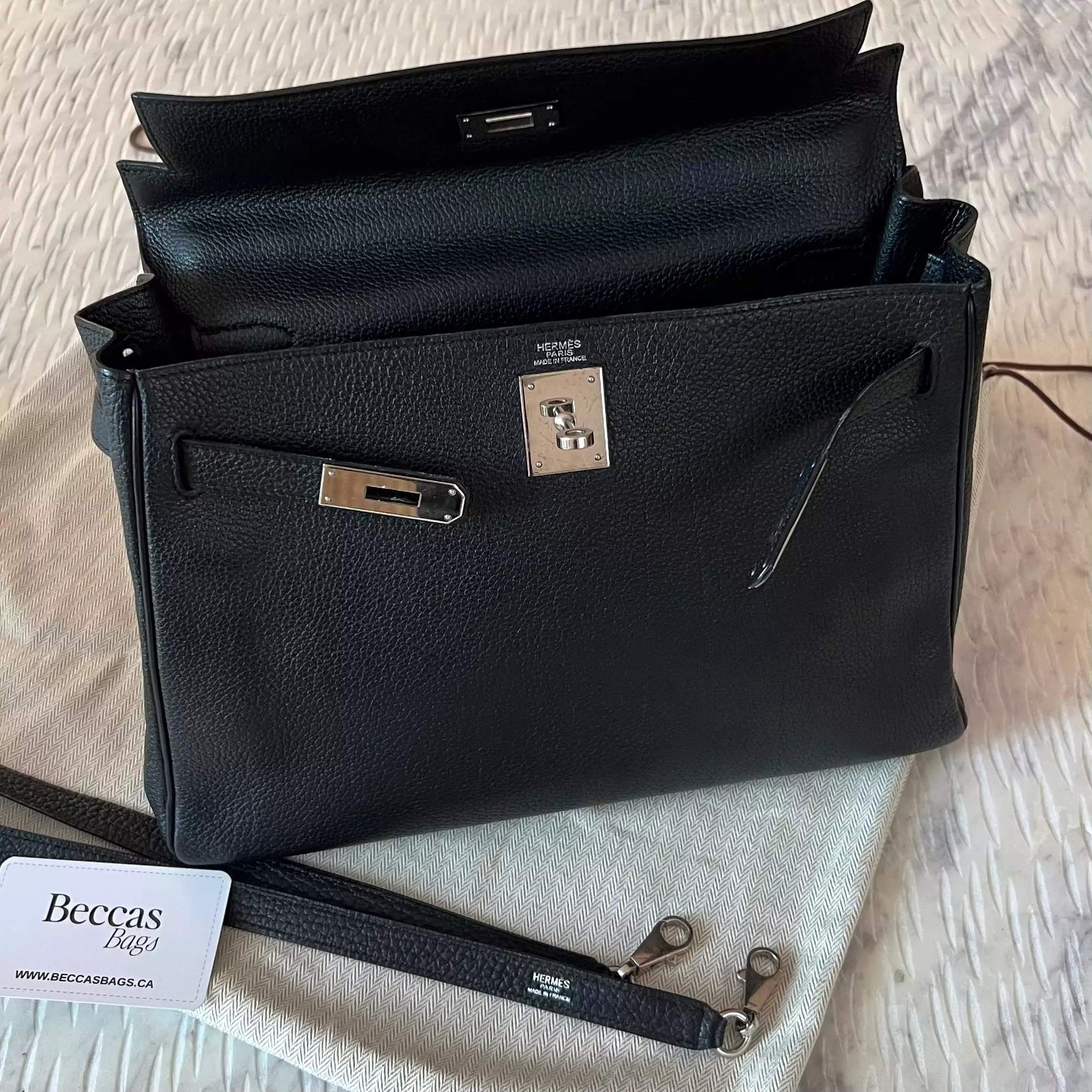 Hermes Kelly Bag