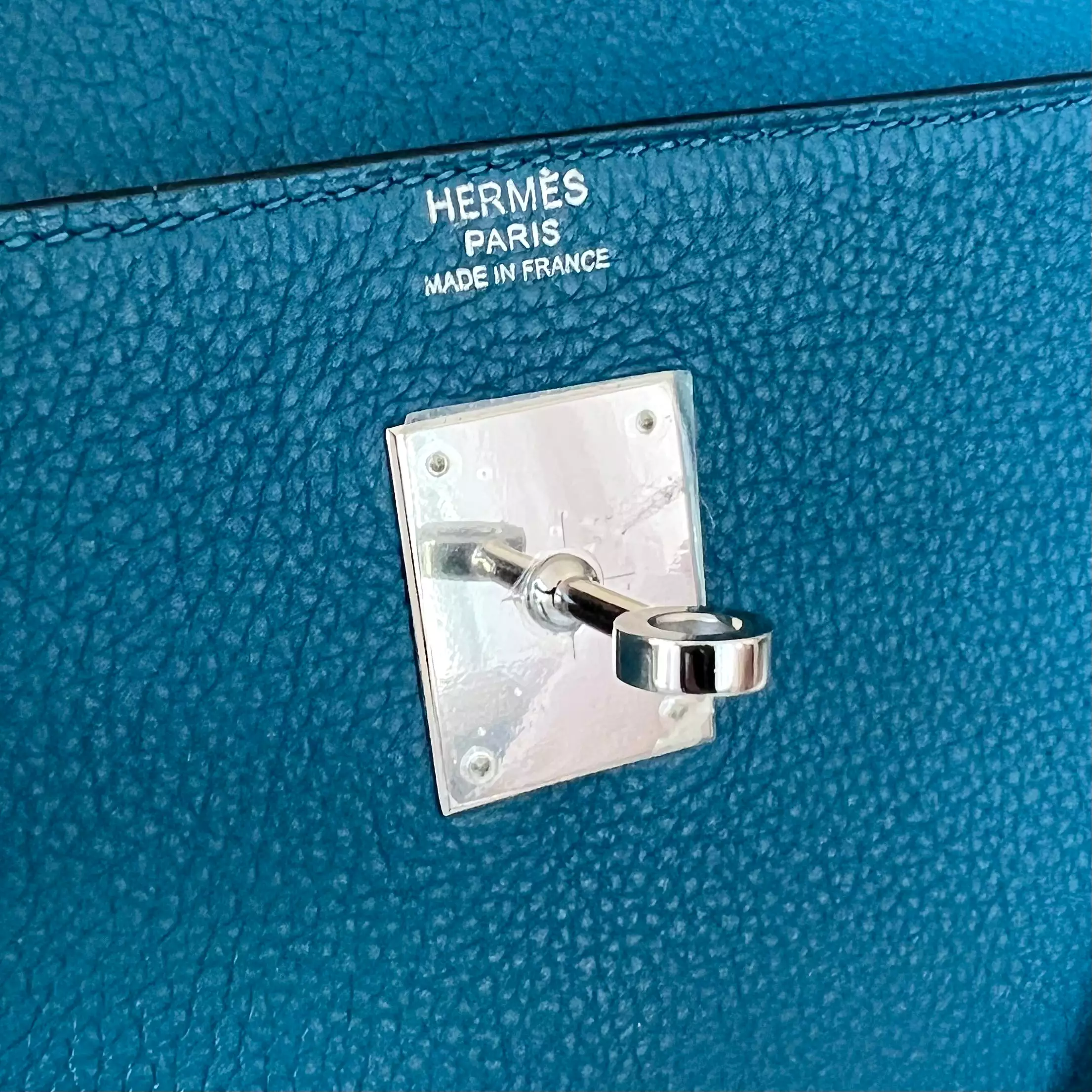 Hermes Kelly Bag