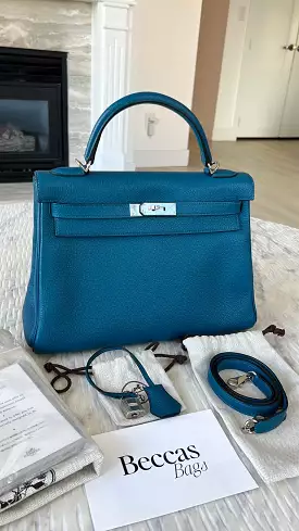 Hermes Kelly Bag