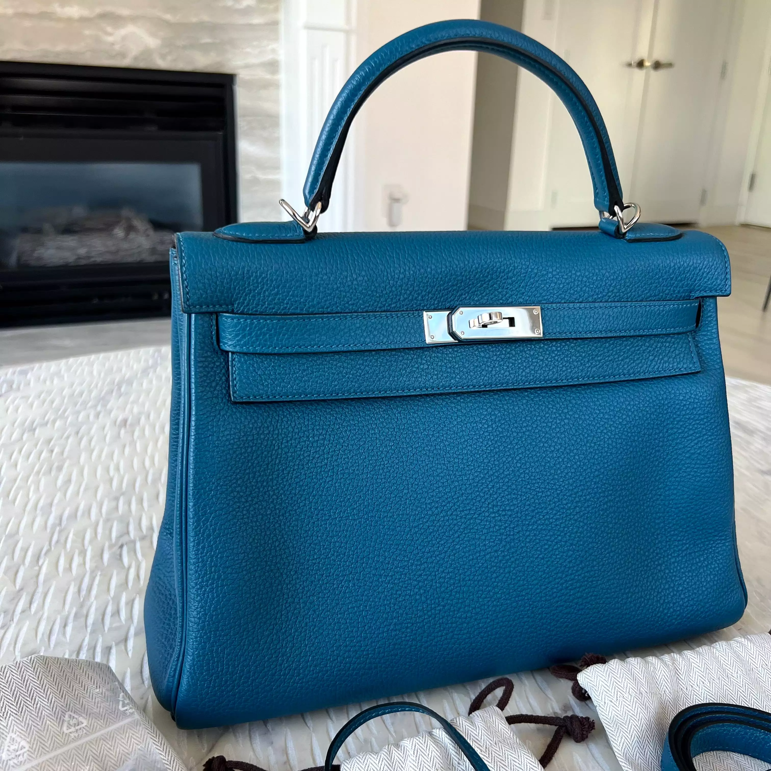 Hermes Kelly Bag