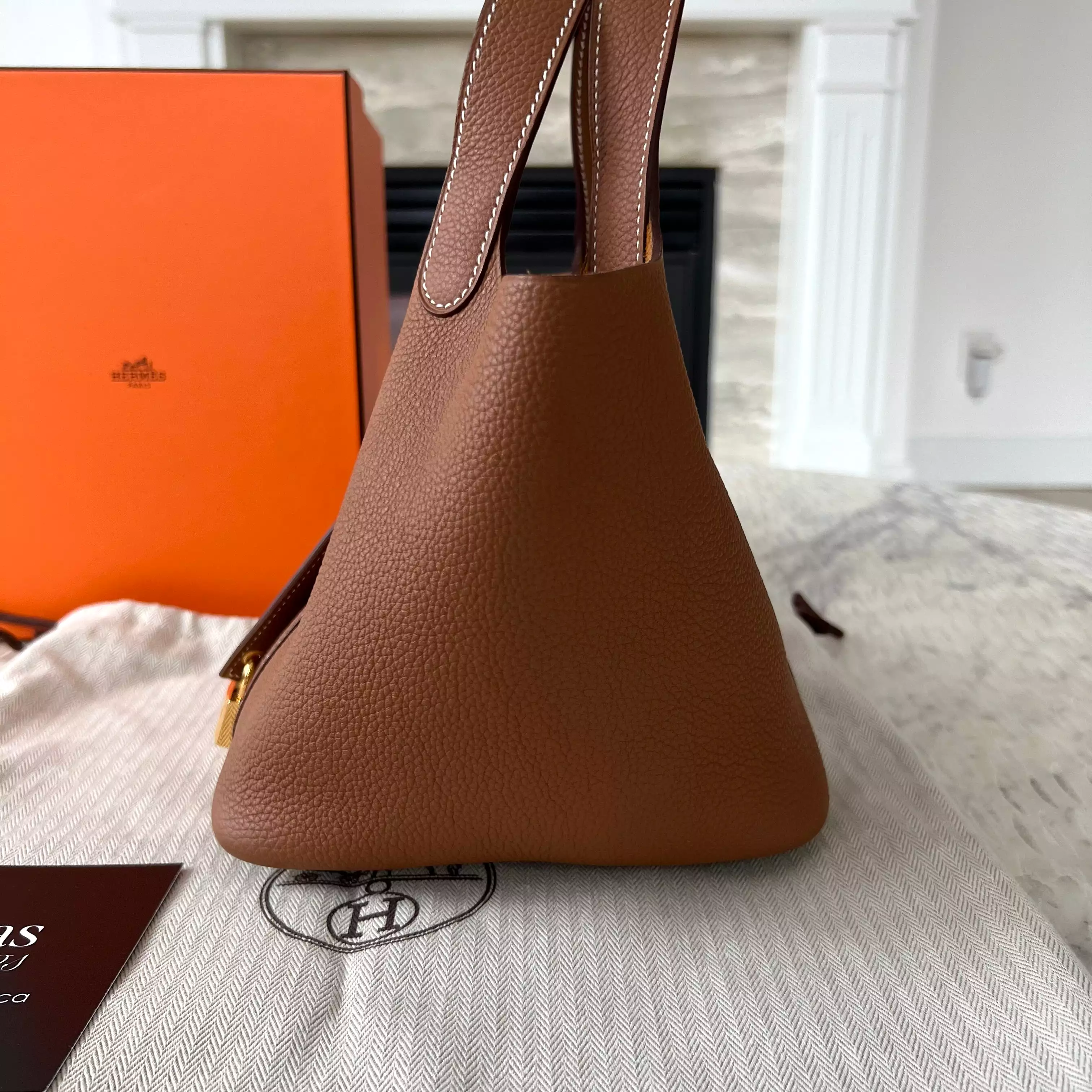 Hermes Picotin Bag