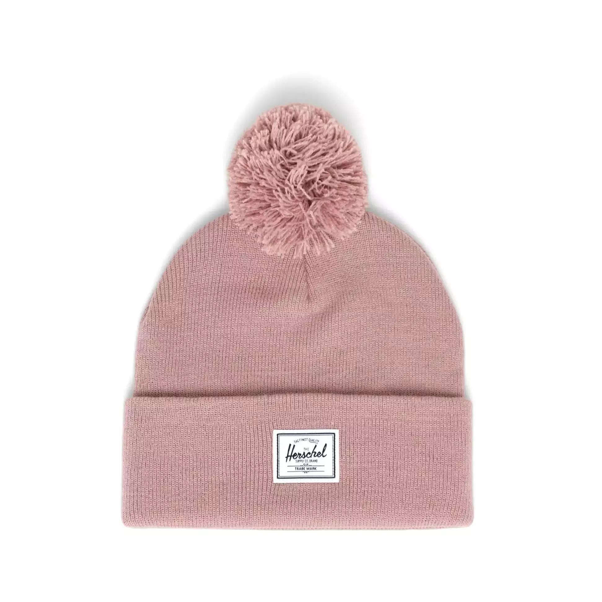 Herschel Ash Rose Elmer Pom Beanie