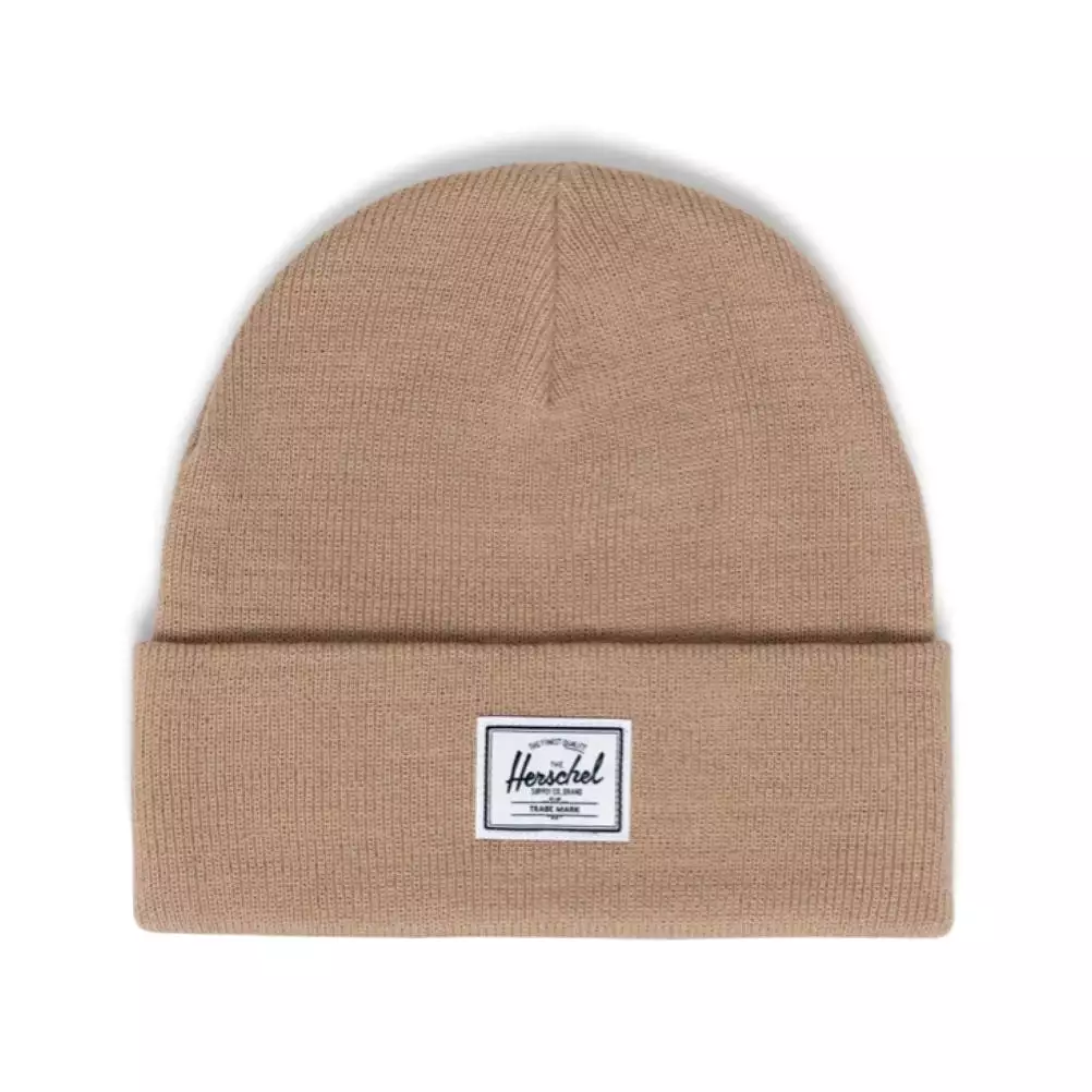 Herschel Elmer Beanie Light Taupe OS