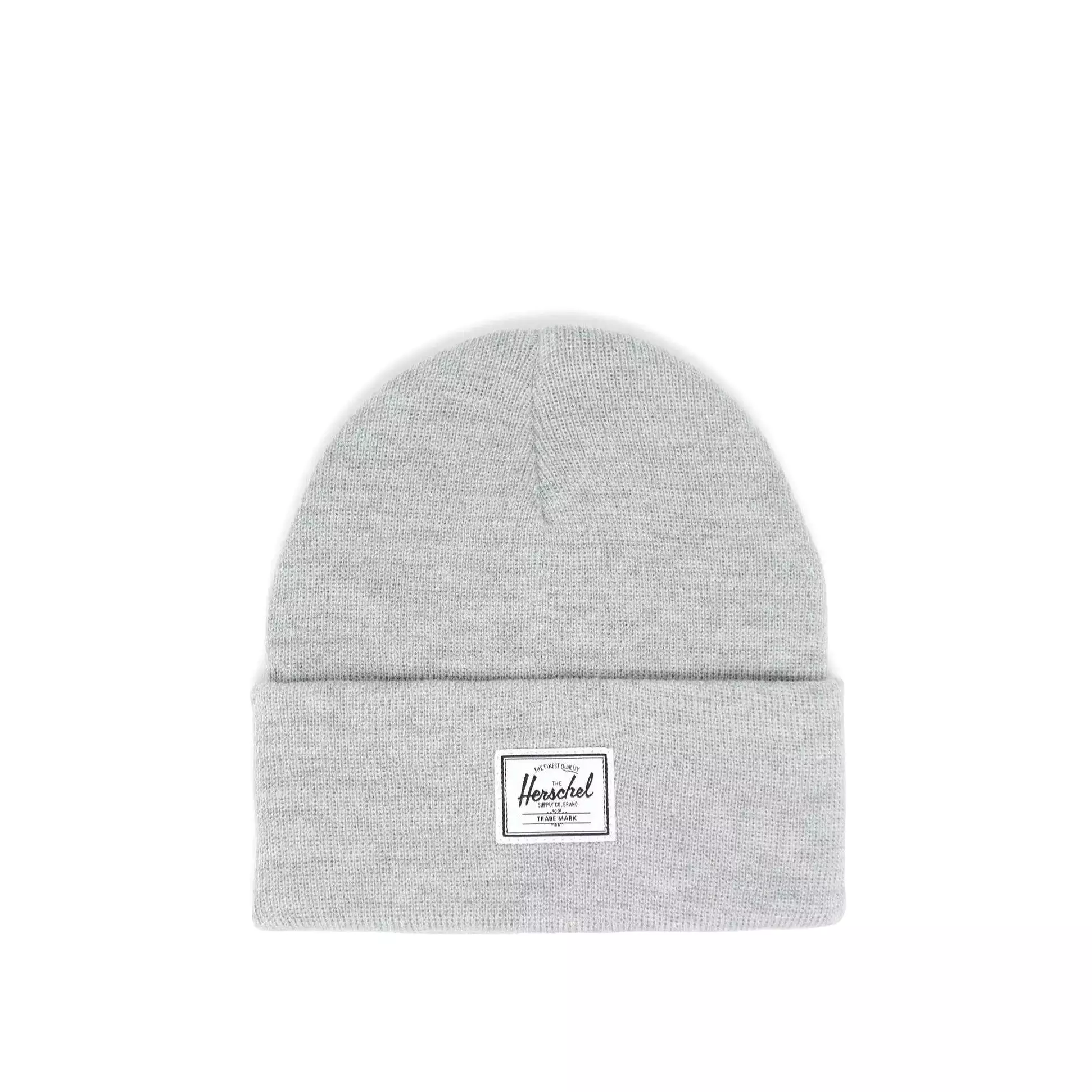 Herschel Heather Light Grey Elmer Beanie