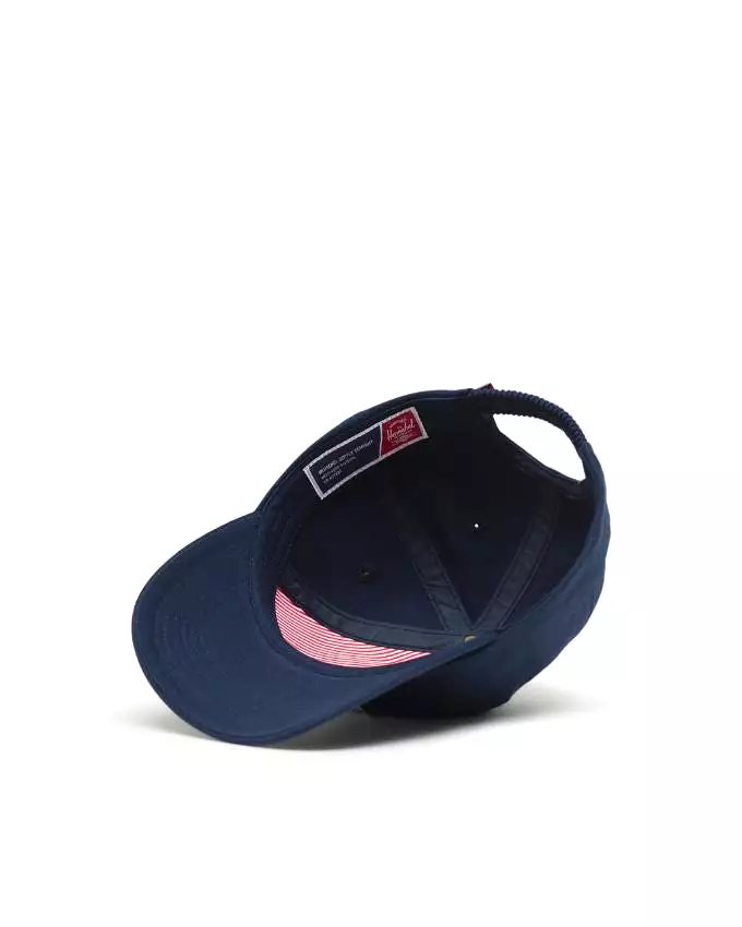 Herschel Navy Youth Sylas Cap