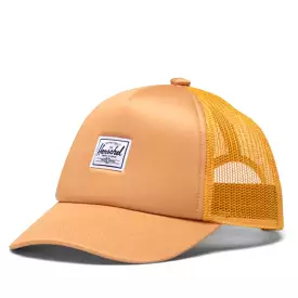 Herschel Toddler Whaler Mesh Cap 2-4 Years Honey