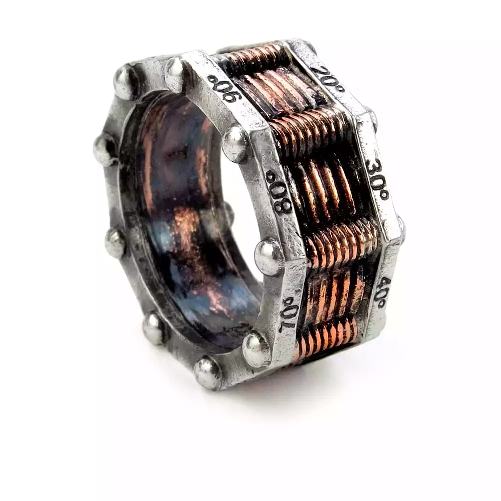 Hi-Voltage Toric Generator Ring