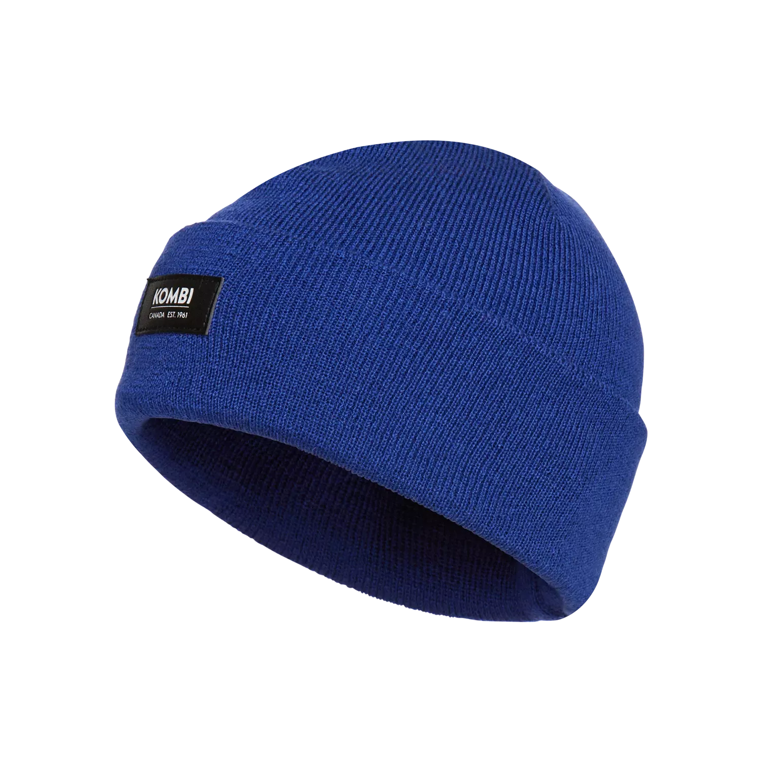 Kombi Sapphire Blue Craze Junior Brim Toque