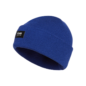 Kombi Sapphire Blue Craze Junior Brim Toque