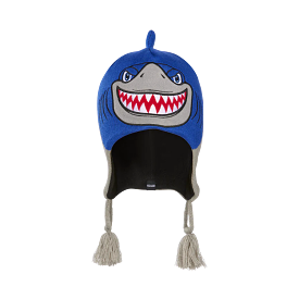 Kombi Shawn The Shark Animal Family Children’s Hat