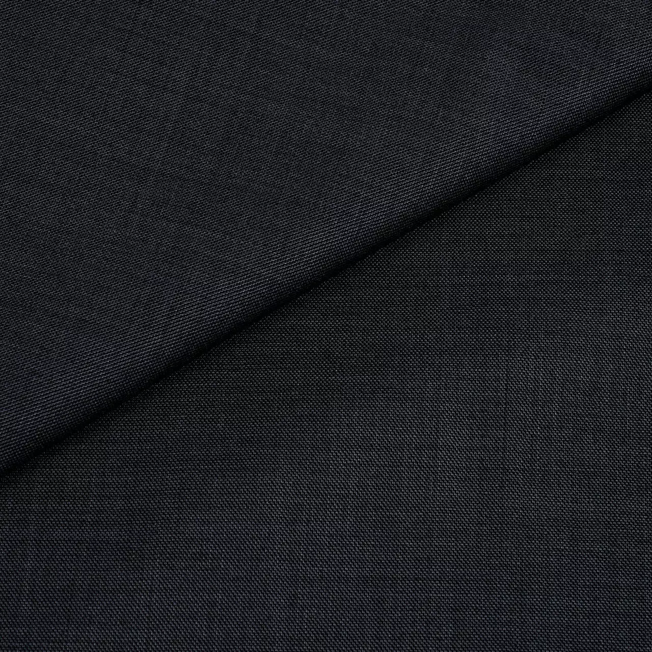 Lanitex 100% Wool Navy Sharkskin Custom Trousers